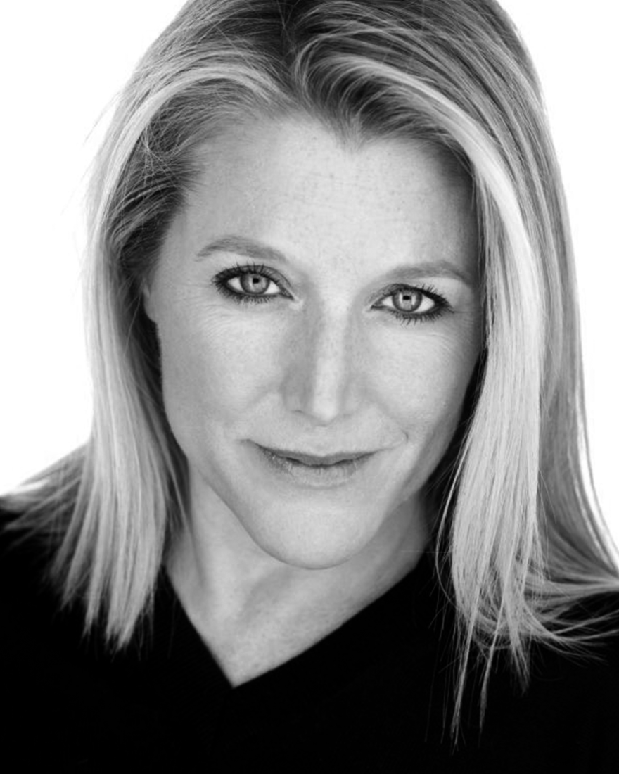 Mary McCann Headshot