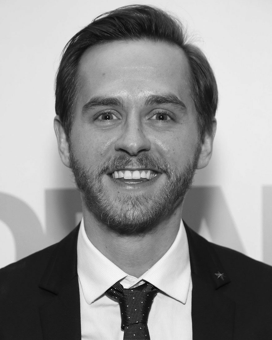 Danny Mefford Headshot