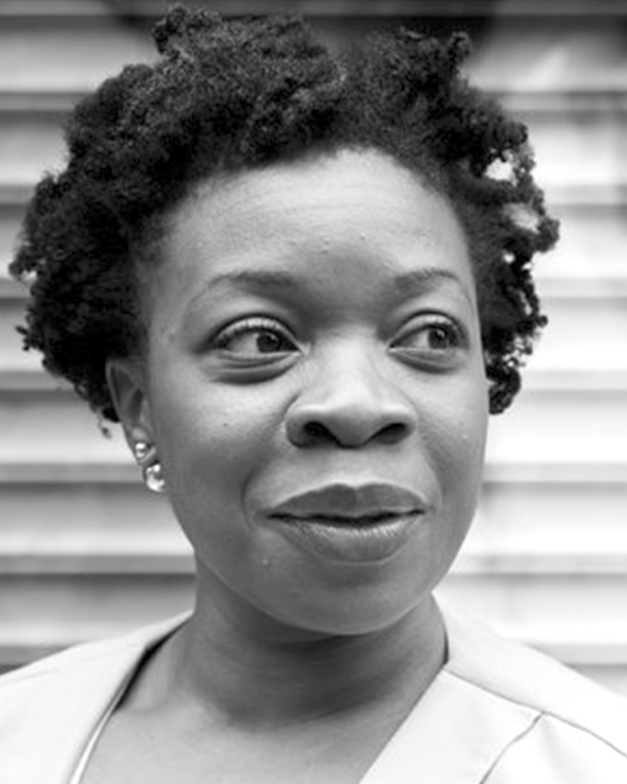 Mfoniso Udofia Headshot