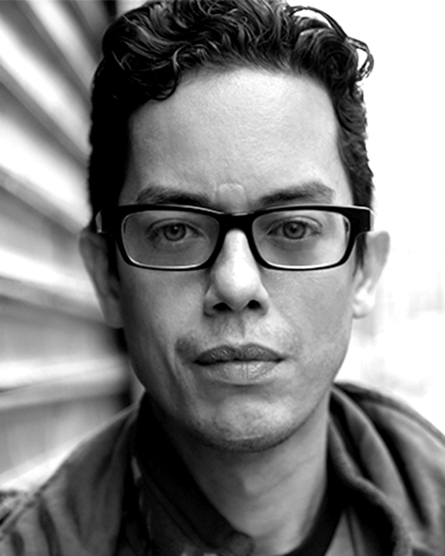 Flaco Navaja Headshot