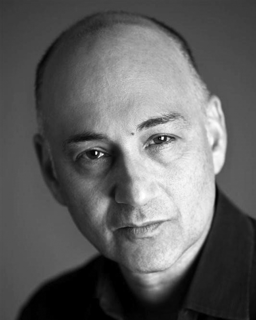 Ned Eisenberg Headshot