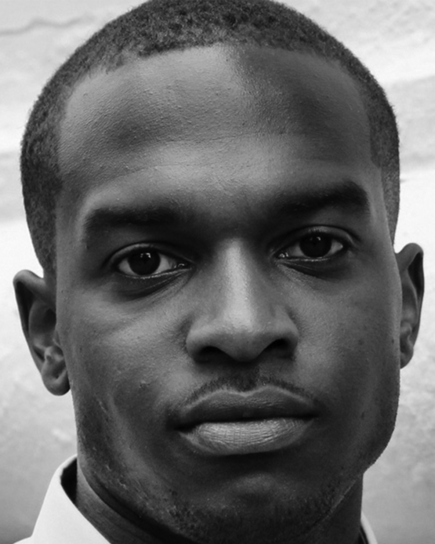 Joshua E. Nelson Headshot