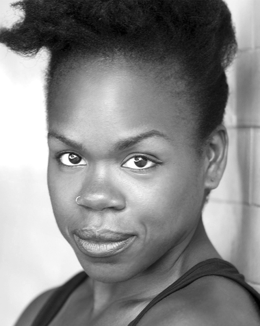 Ngozi Anyanwu Headshot