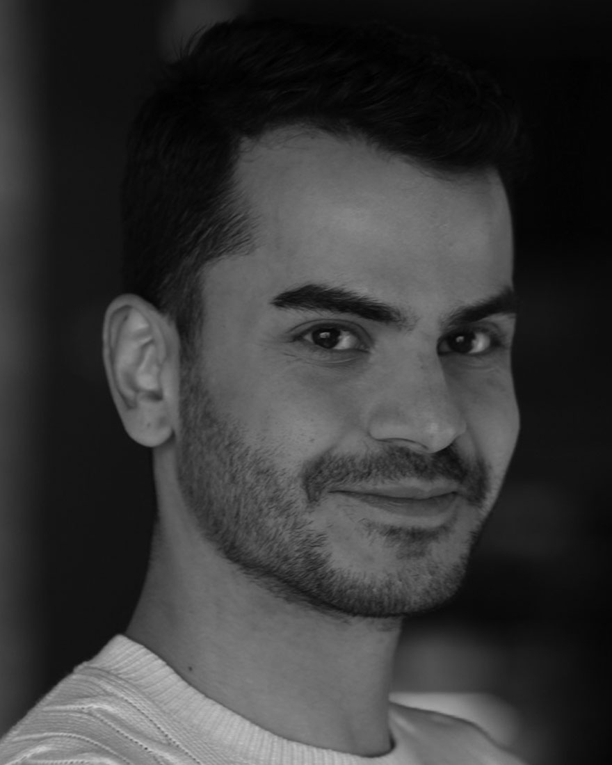 Omer Abbas Salem Headshot