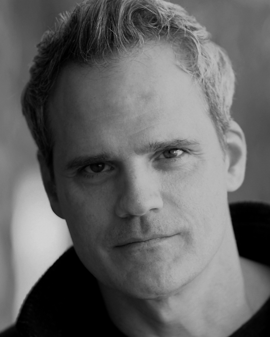 Michael Park Headshot