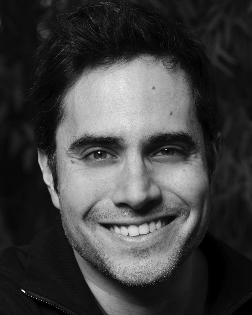 Rajiv Joseph Headshot