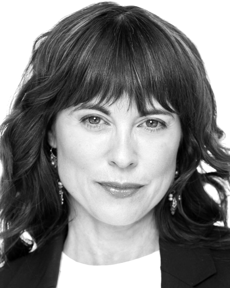 Rebecca Pidgeon Headshot