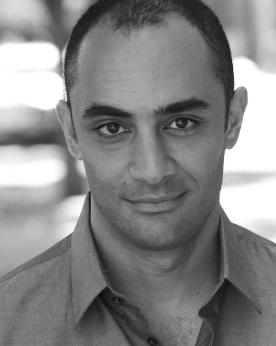 Saheem Ali Headshot