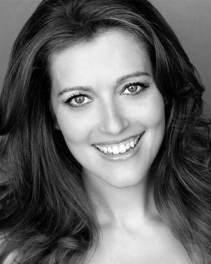 Sandy Rustin Headshot