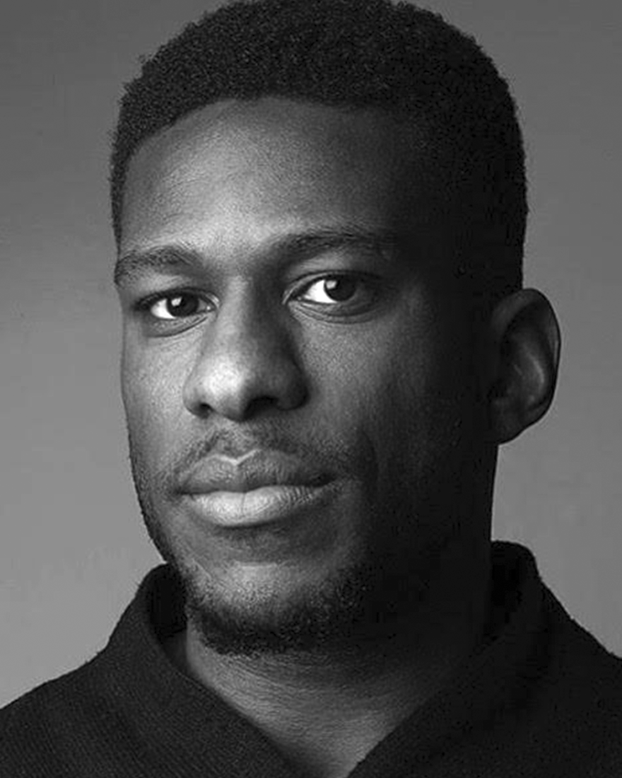 Segun Akande Headshot