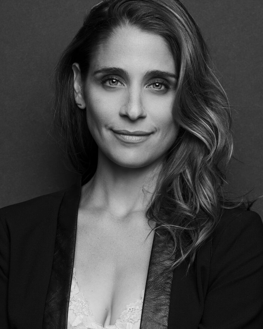 Elena Shaddow