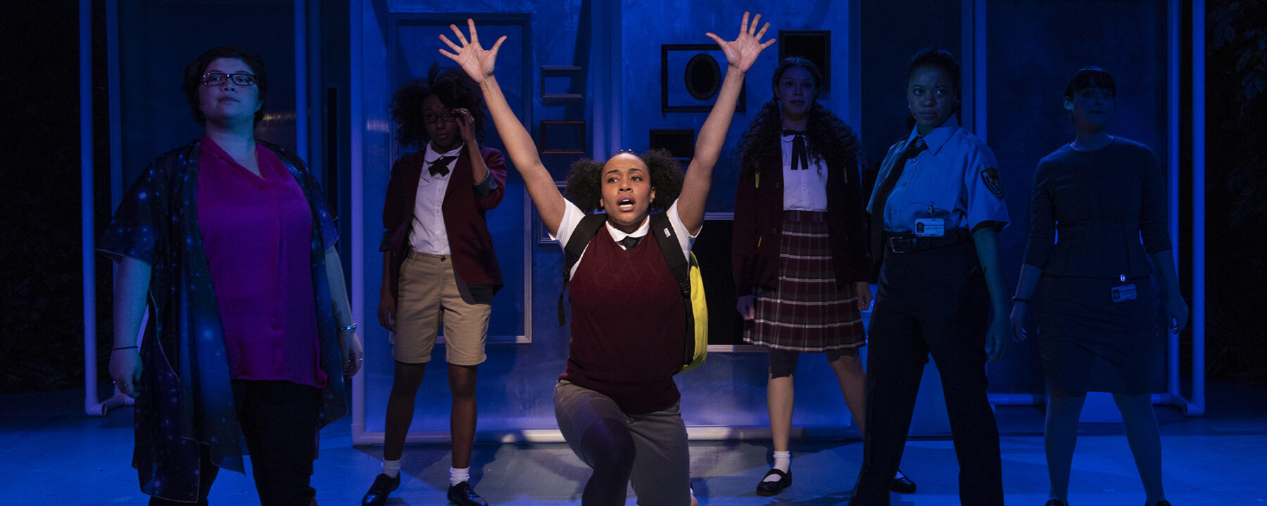 She Persisted Production photo 1