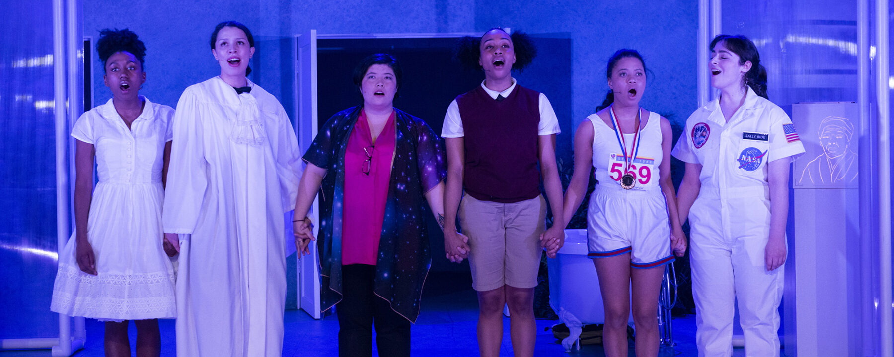 She Persisted Production photo 13