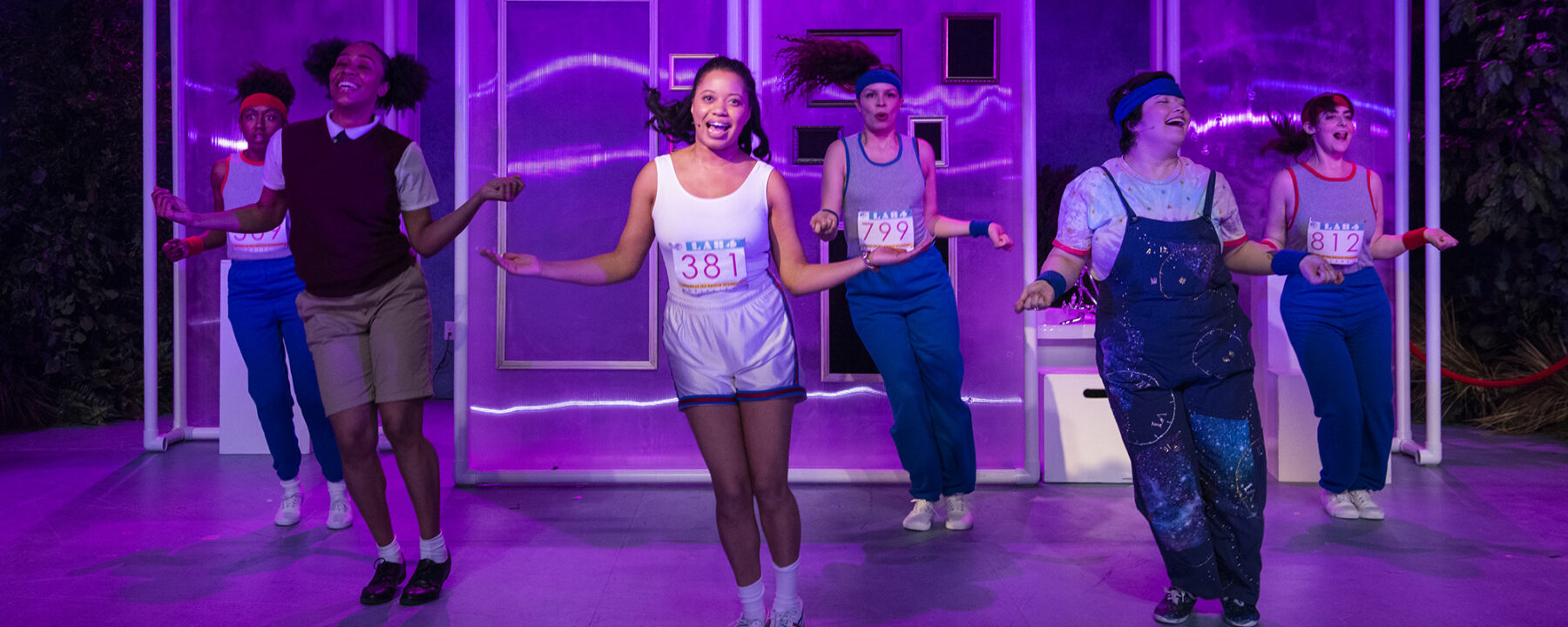 She Persisted Production photo 8