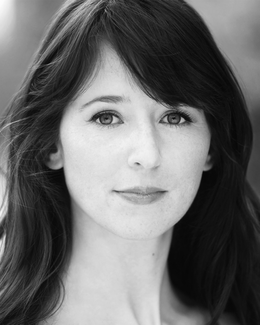 Kristen Sieh Headshot