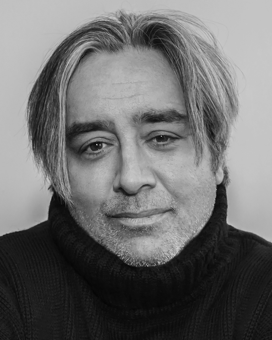 Stephen Adly Guirgis Headshot