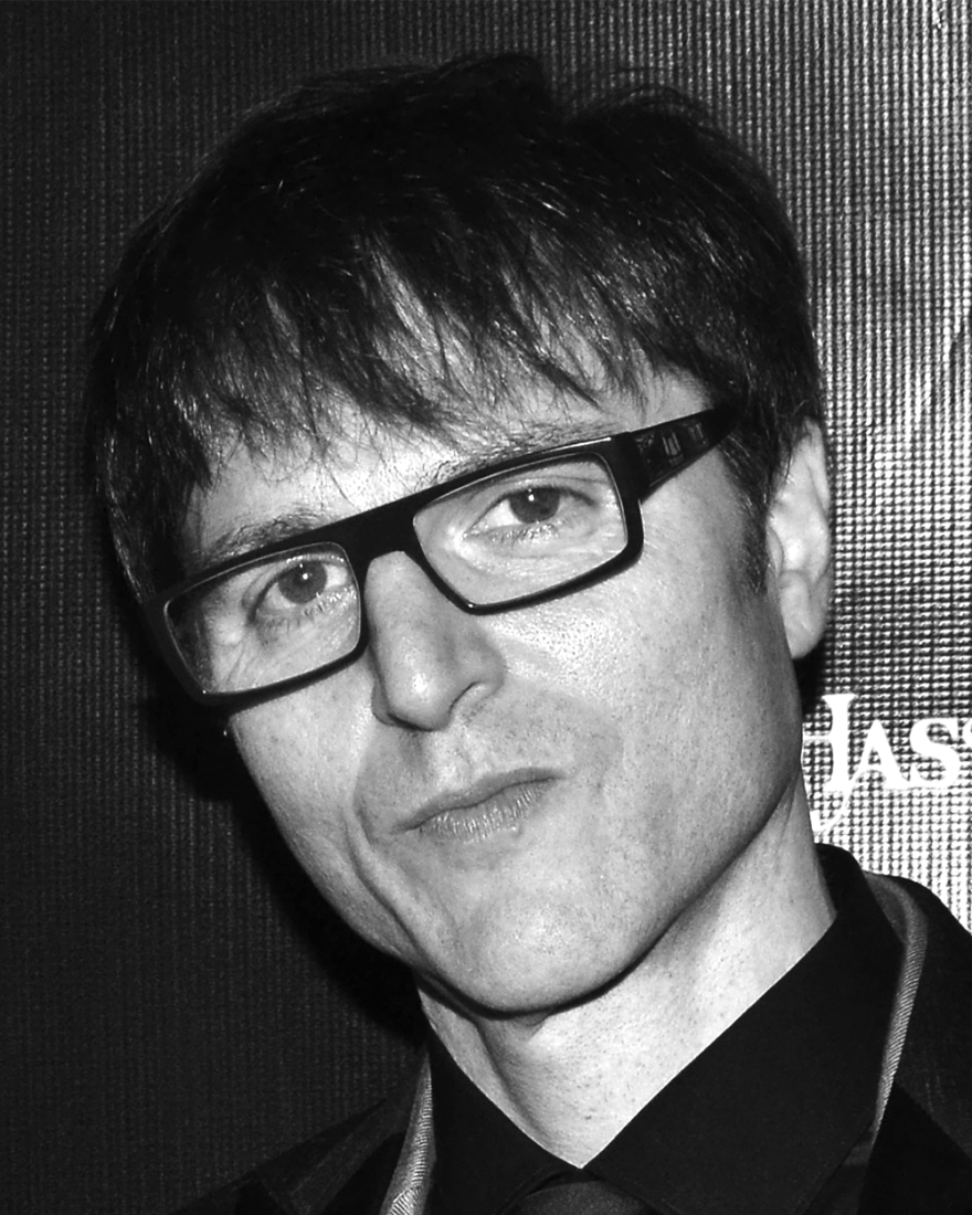 Stephen Trask Headshot