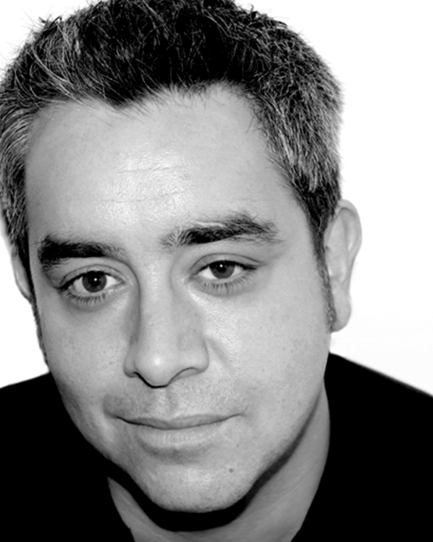 Stephen Adly Guirgis Headshot