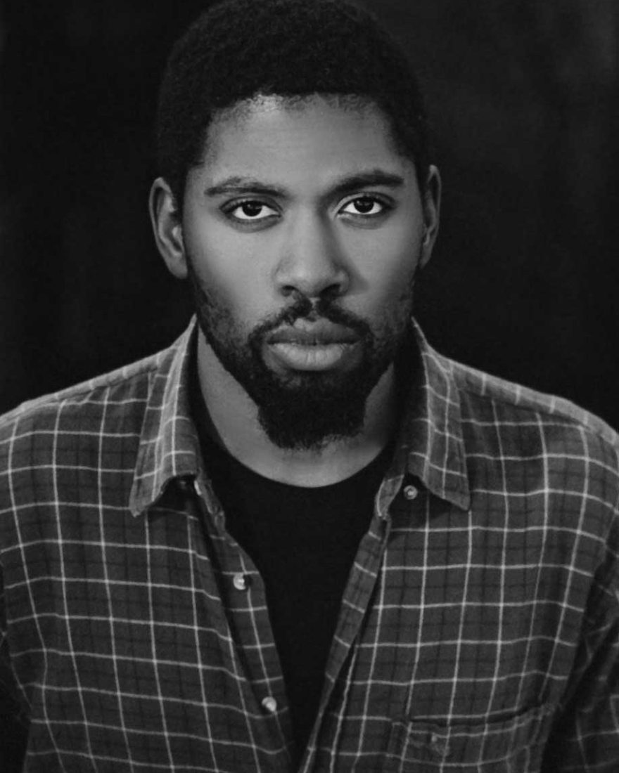 Trevor Latez Hayes Headshot