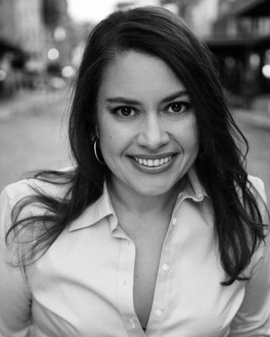 Vanessa Aspillaga Headshot