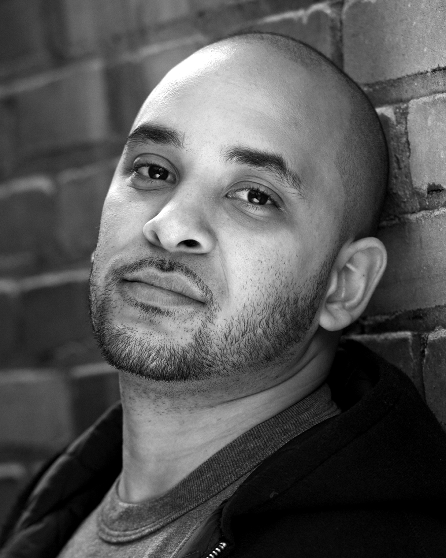 Victor Almanzar Headshot