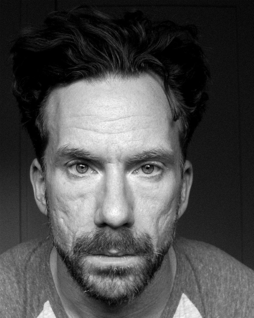 John William Watkins Headshot