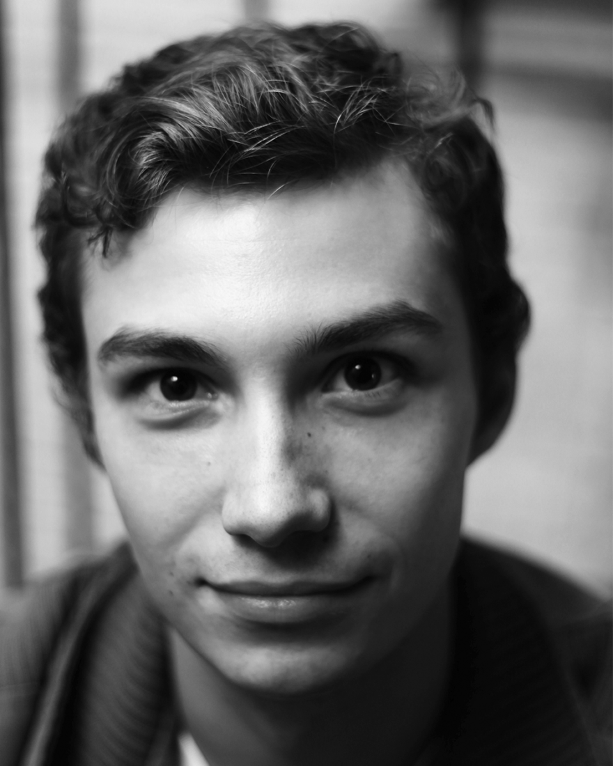 Wesley Zurick Headshot