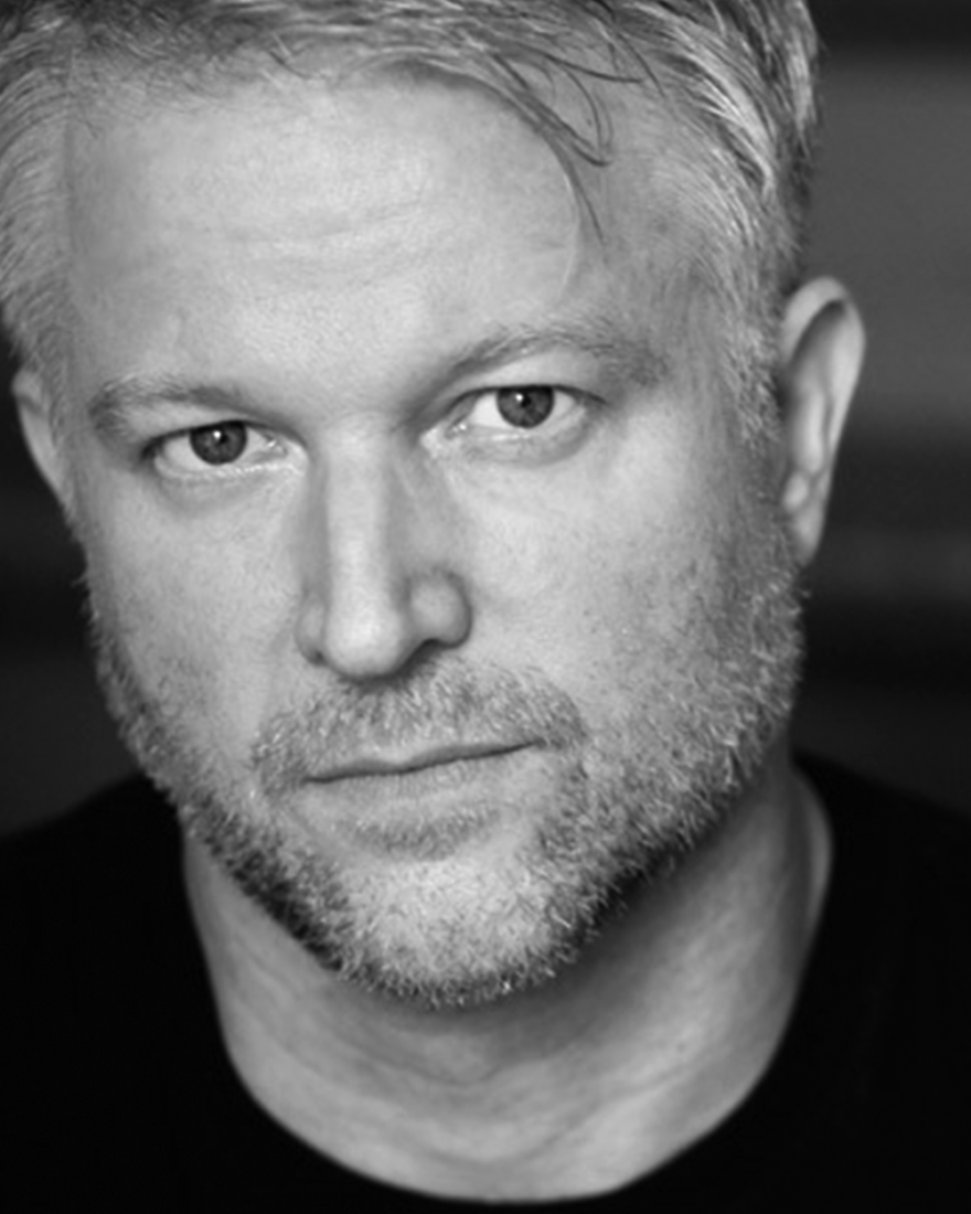 C.J. Wilson Headshot