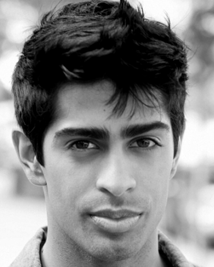 Eshan Bay Headshot