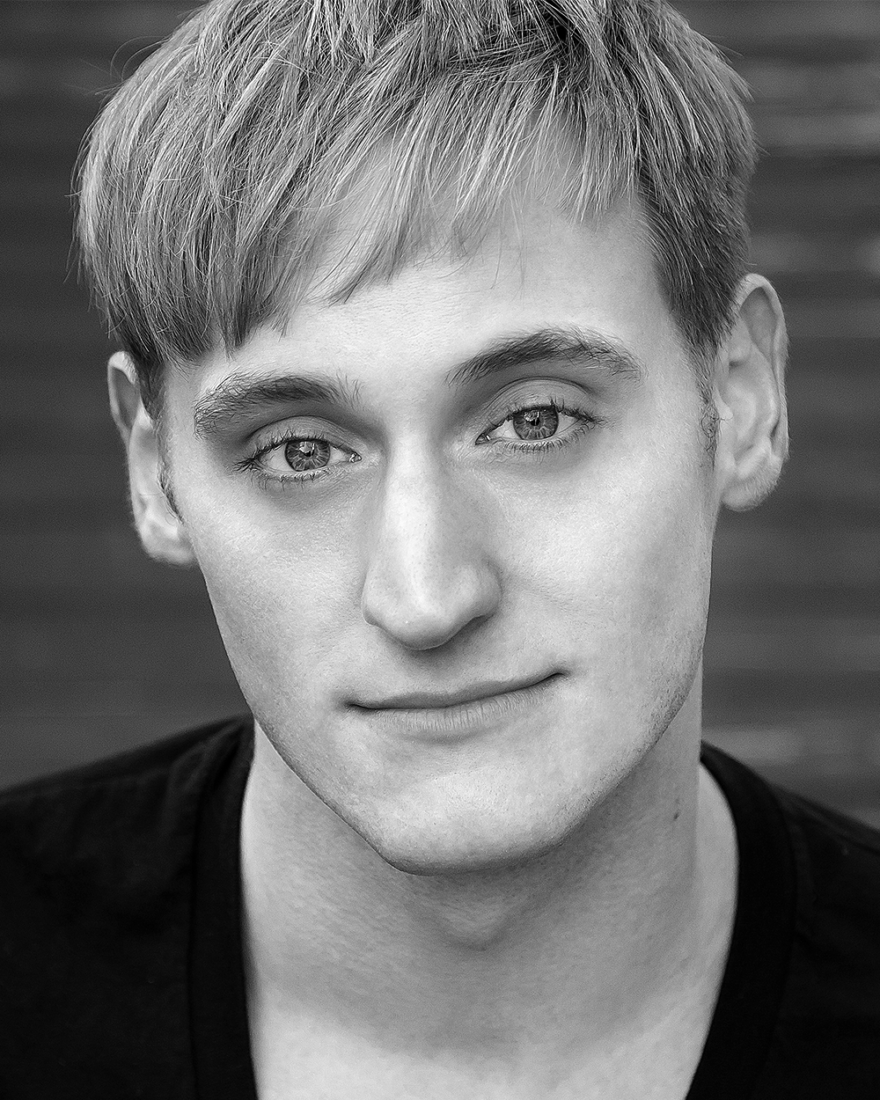 Nathaniel Dolquist Headshot