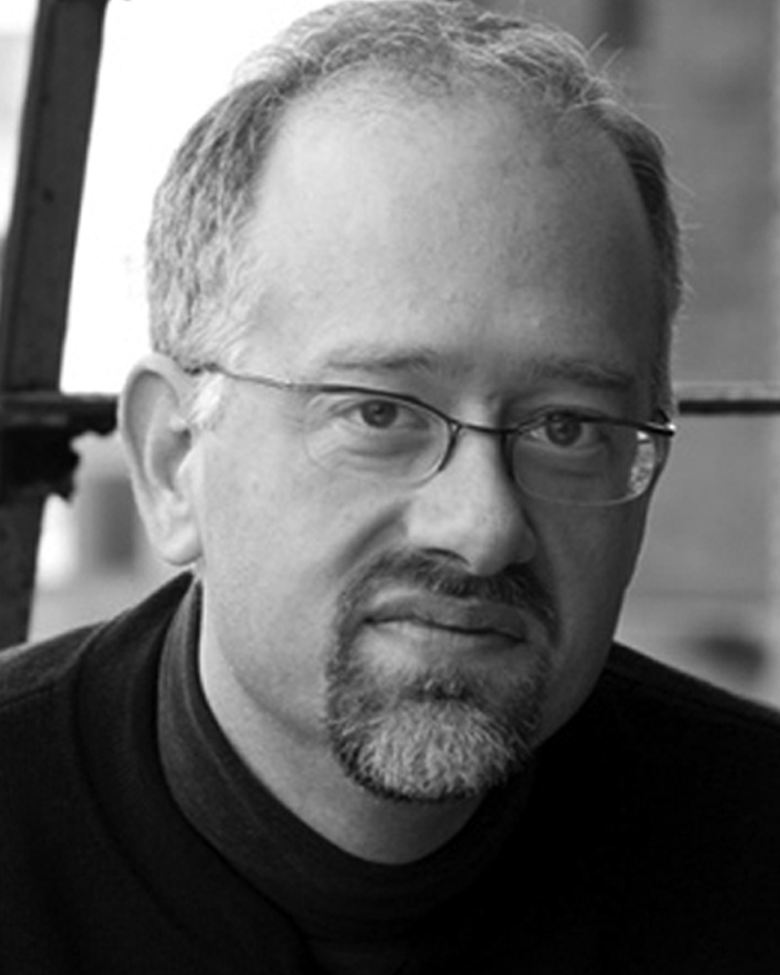 Doug Wright Headshot