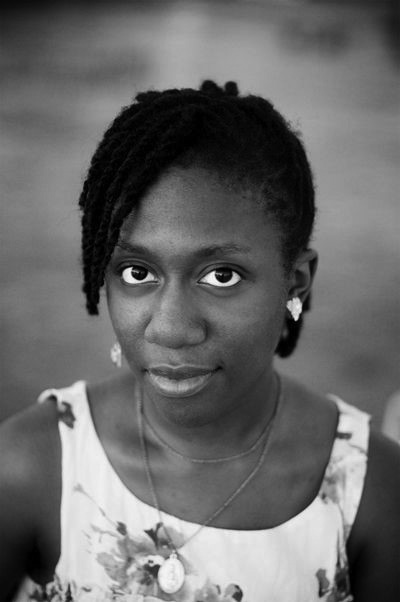 nicHi douglas Headshot