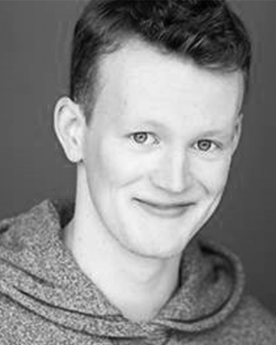 PJ Adzima Headshot