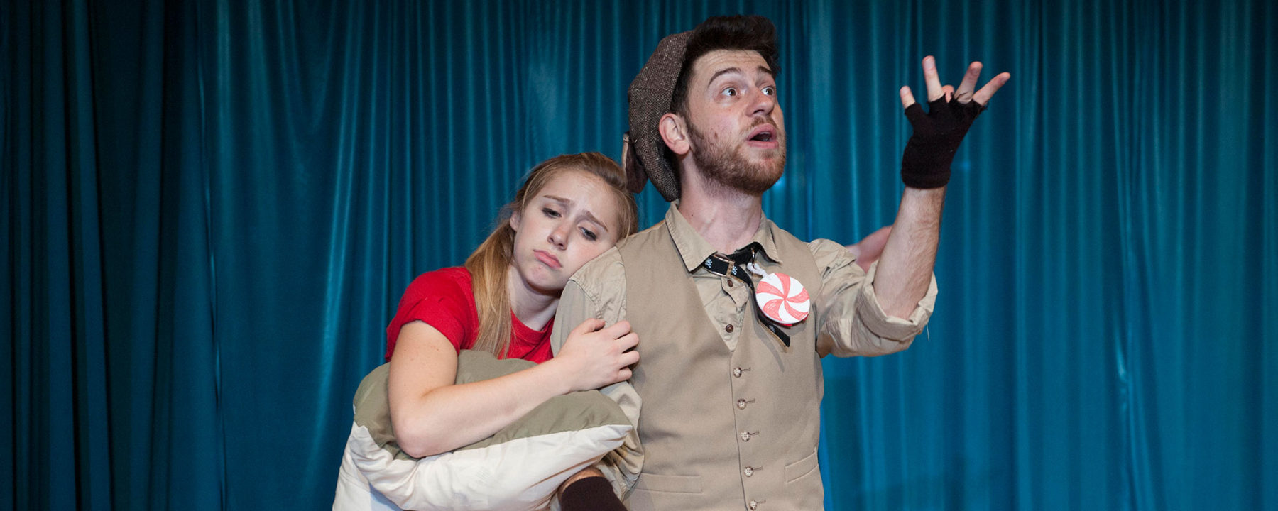 Tilly the Trickster production photo 1