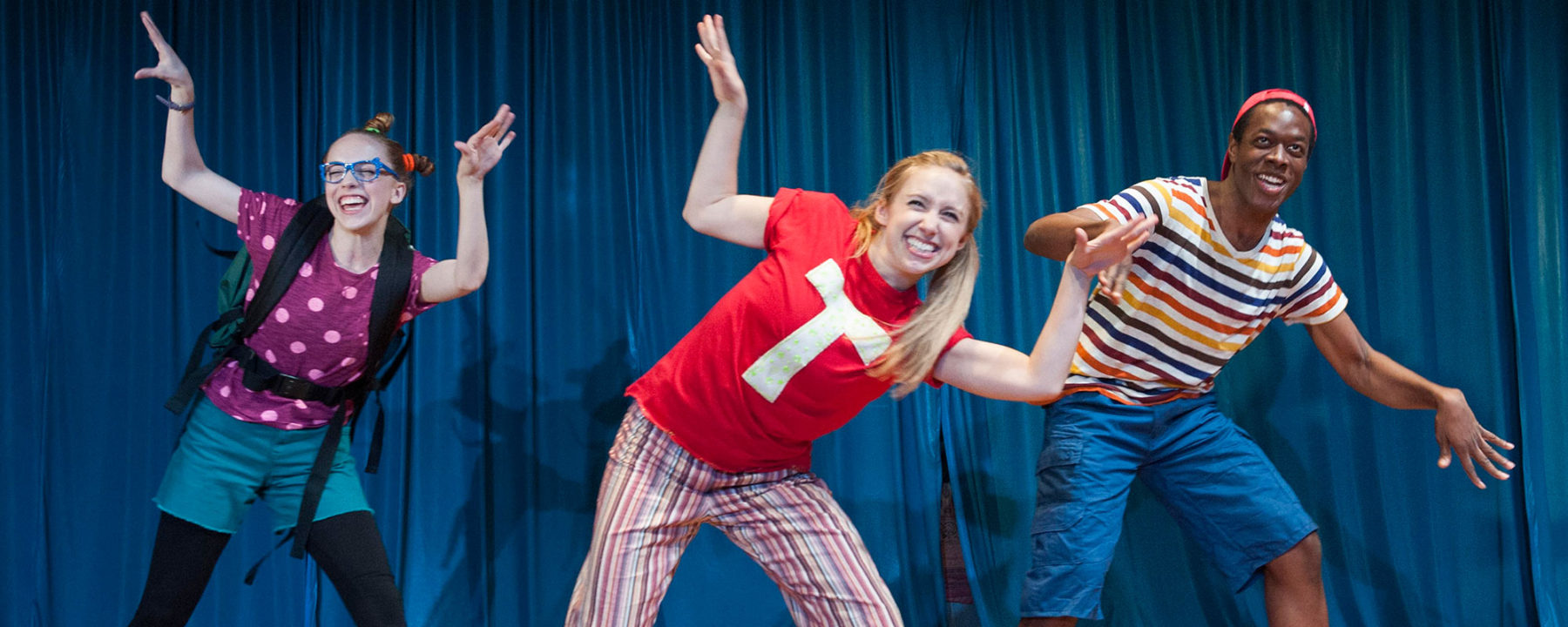Tilly the Trickster production photo 2