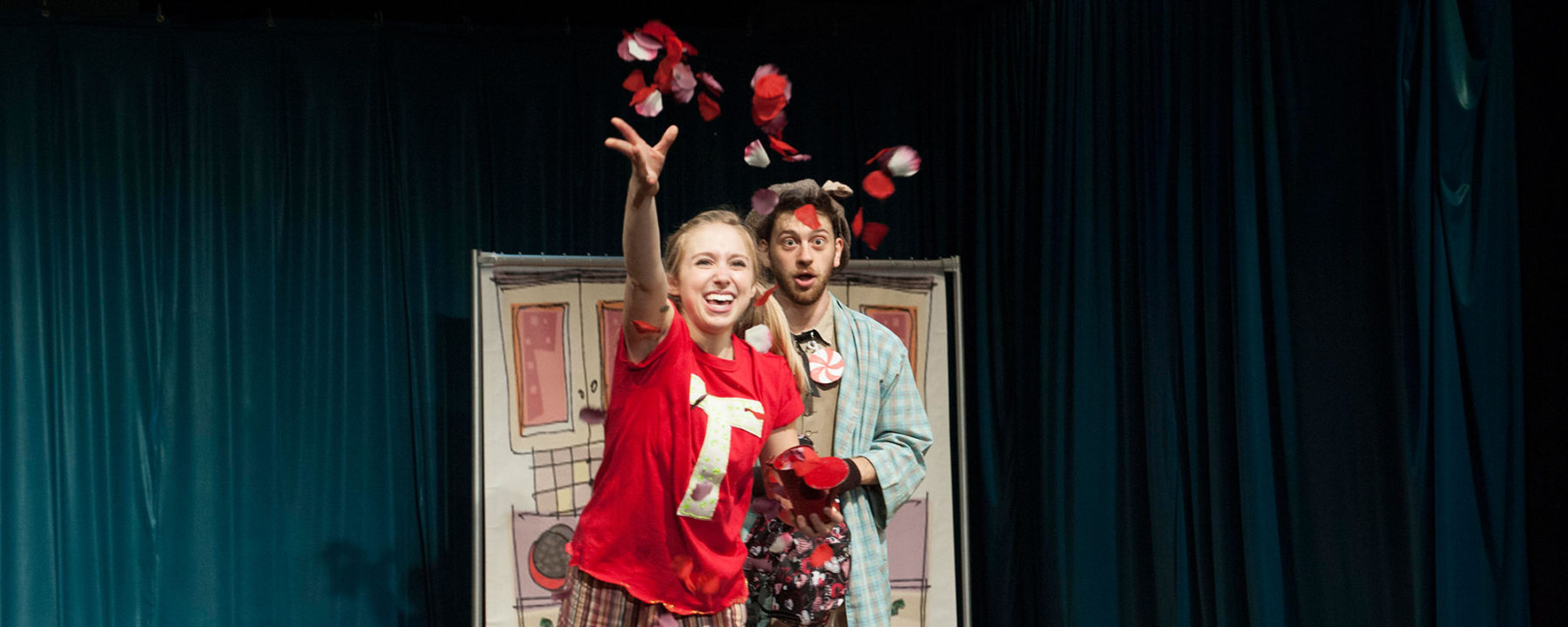 Tilly the Trickster production photo 3