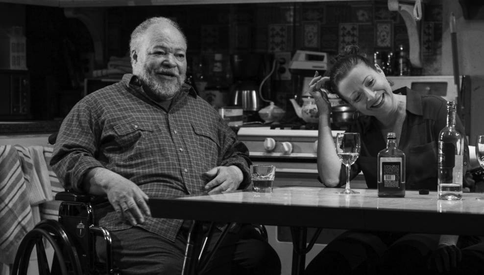 Off Broadway Review: ‘Between Riverside and Crazy’ | Atlantic Theater
