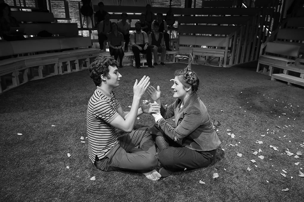 Hop to This Heartwarming 'Velveteen Rabbit' Musical | Atlantic Theater