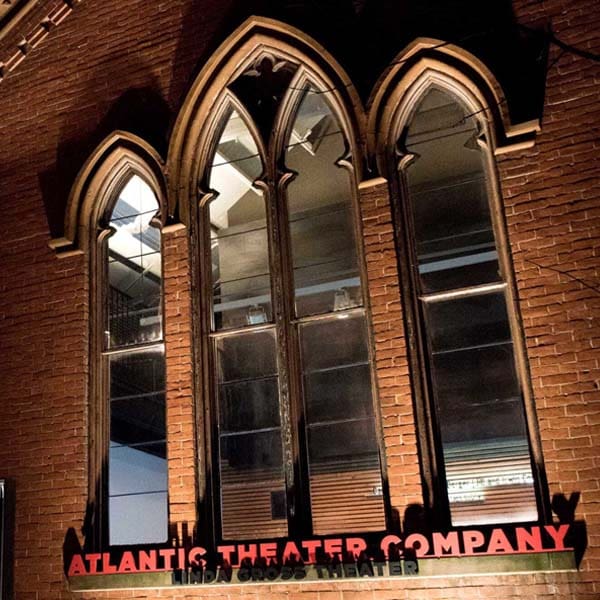 Atlantic Theater Company logo