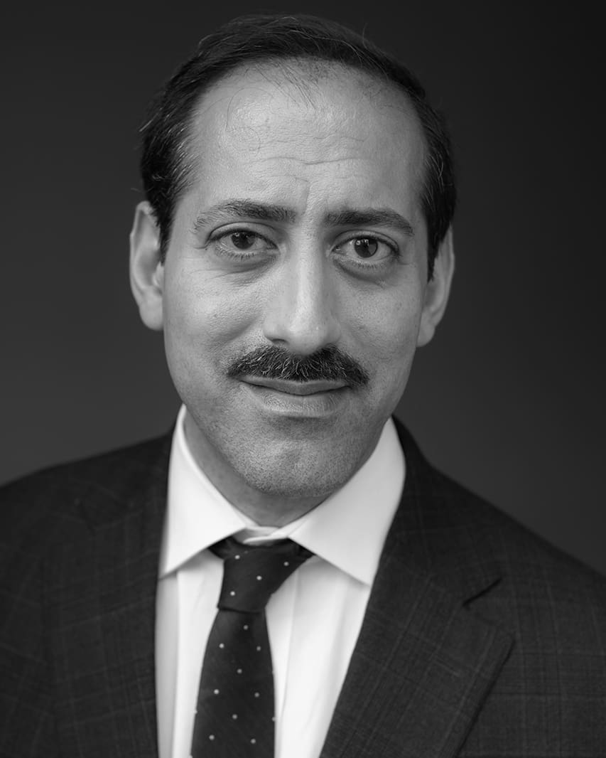 James Ran James Rana | Atlantic Theater