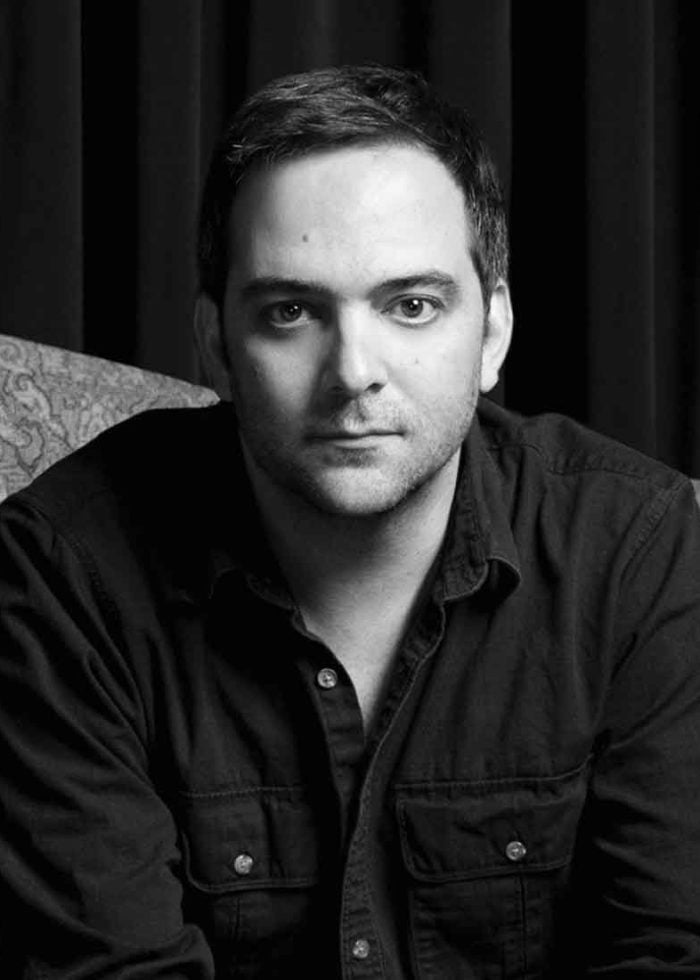 Adam Schlesinger portrait, musician and songwriter