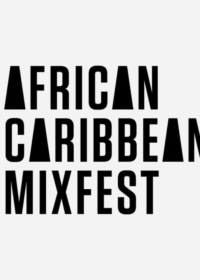 African Caribbean MixFest logo