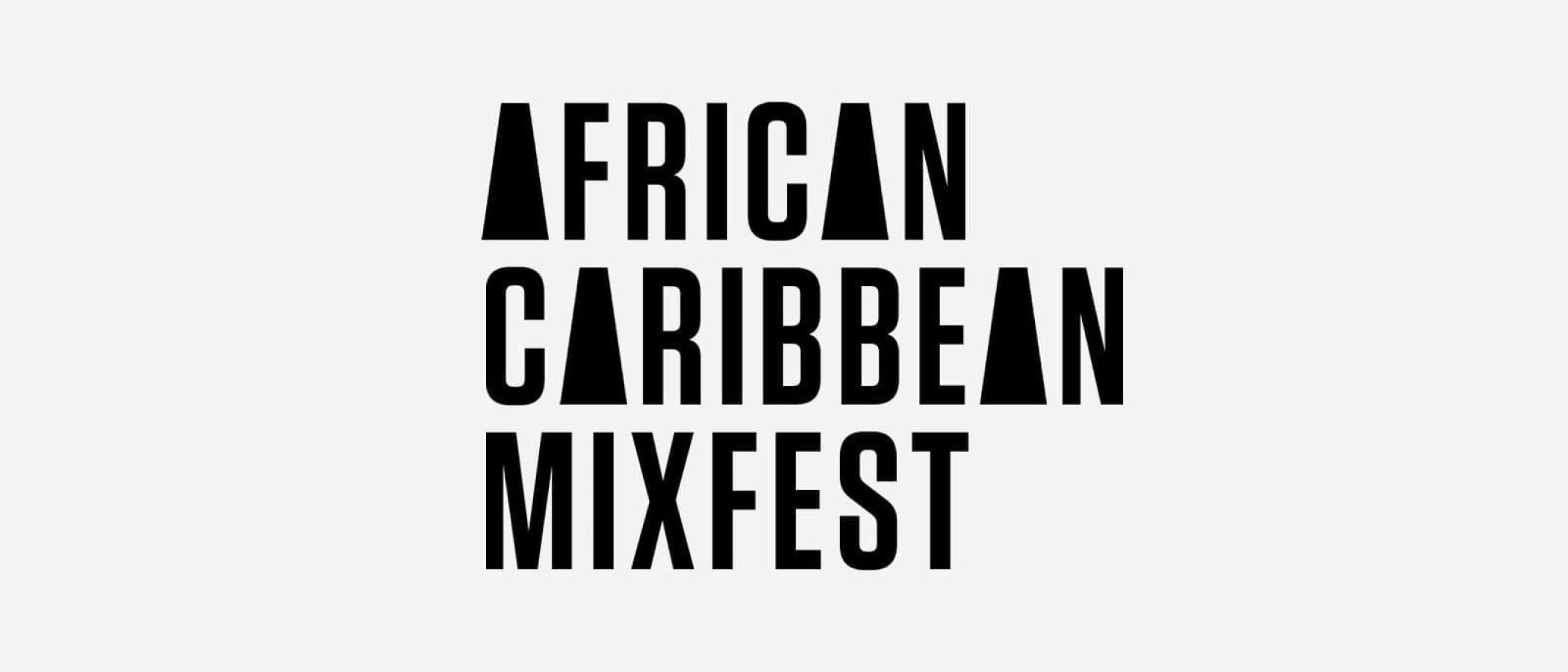 African Caribbean MixFest logo