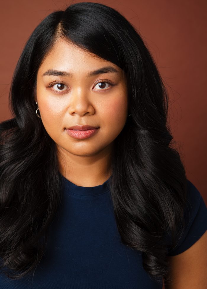 Angeleia Ordonez Headshot
