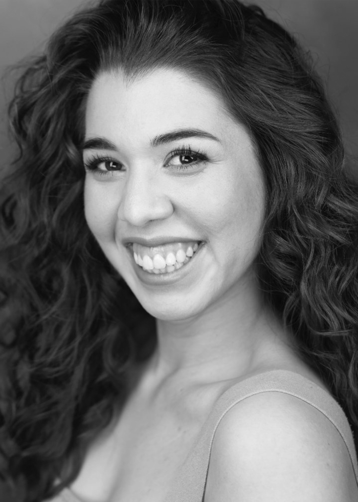 Anissa Marie Griego bw