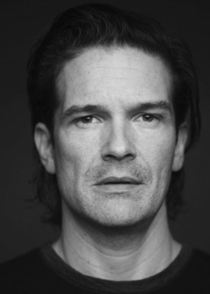 Chris-Stack-headshot Actor Chris Stack in a headshot, looking directly at the camera