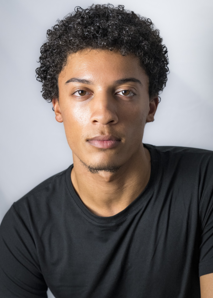 Eli Crenshaw-Smith Headshot