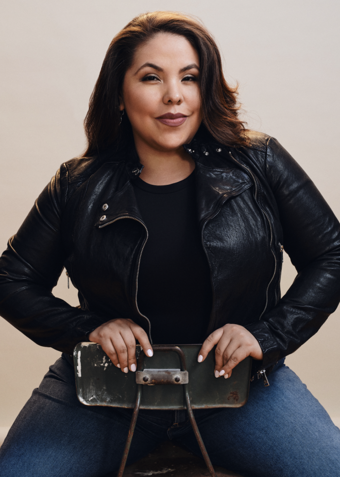 Florencia Cuenca HEADSHOT - Photo Cred Stephanie Diani