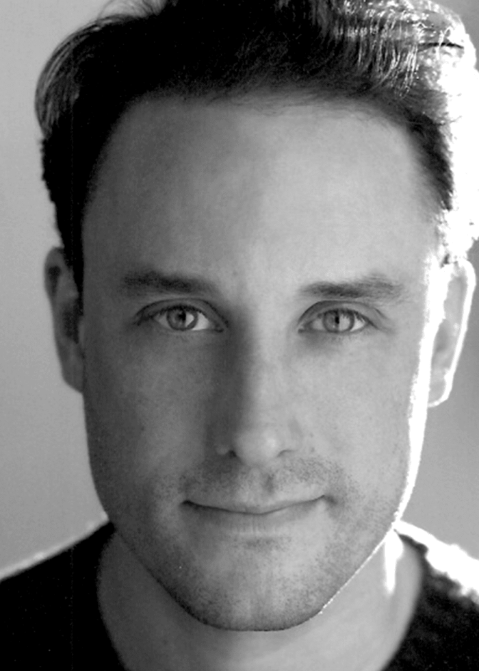 Headshot of Greg Keller, actor