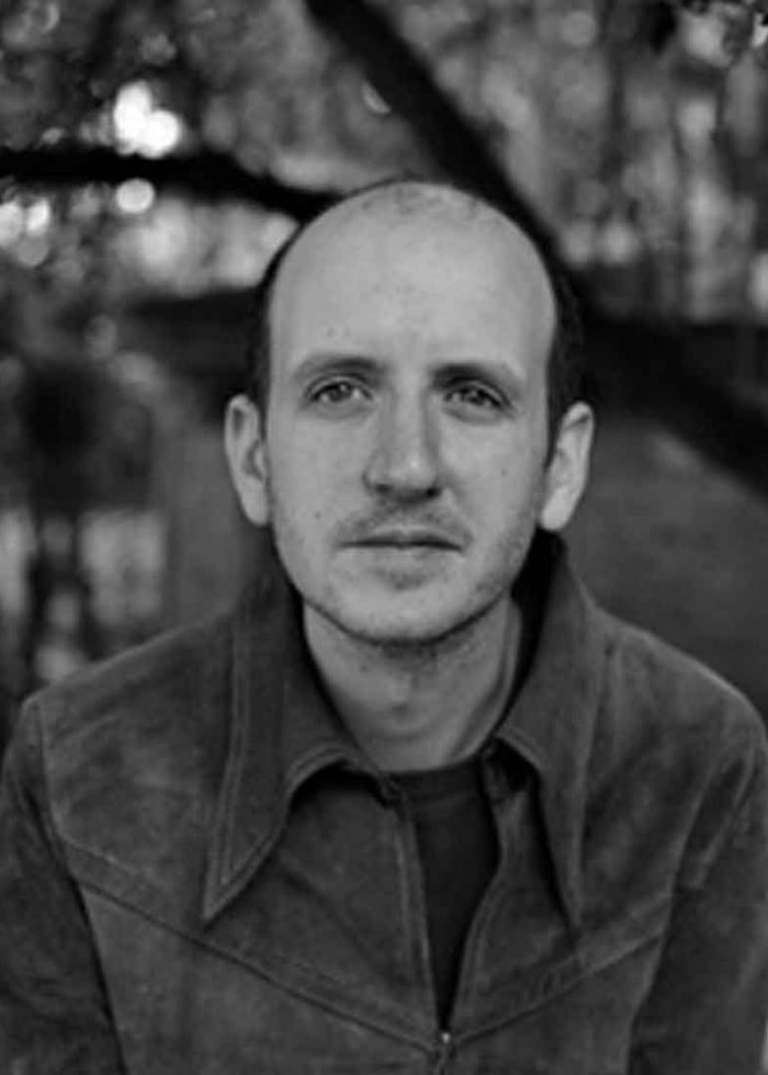 Jack Thorne portrait, author and screenwriter